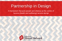 Partnership in Design framework developed 