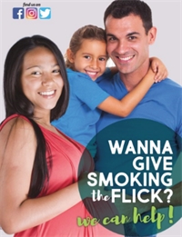 How could your family benefit if you were smoke free?