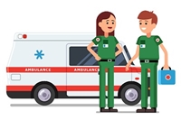 Access to Health Connect South and HeathOne via Ambulance tablets for Paramedics ICPs and ECPs
